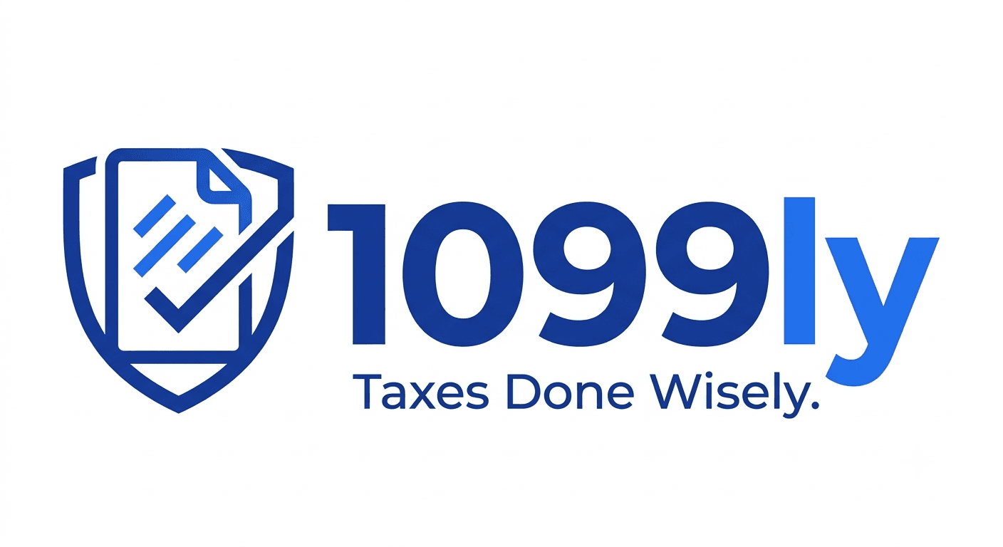 1099ly — Taxes Done Wisely